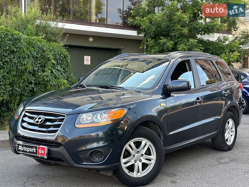 Hyundai Santa FE 2010