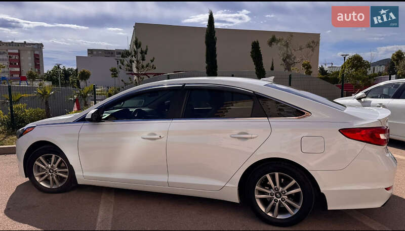 Hyundai Sonata 2016