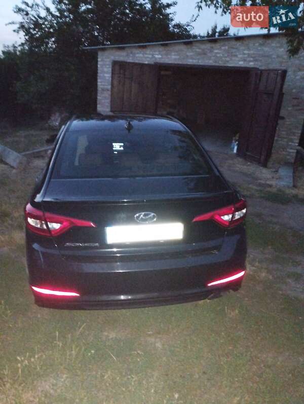 Hyundai Sonata 2017