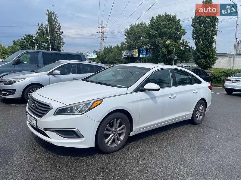 Hyundai Sonata 2017