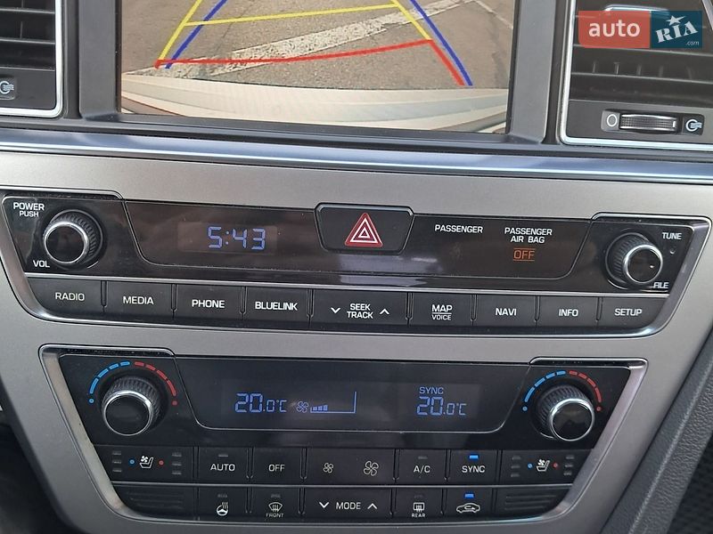 Hyundai Sonata 2014