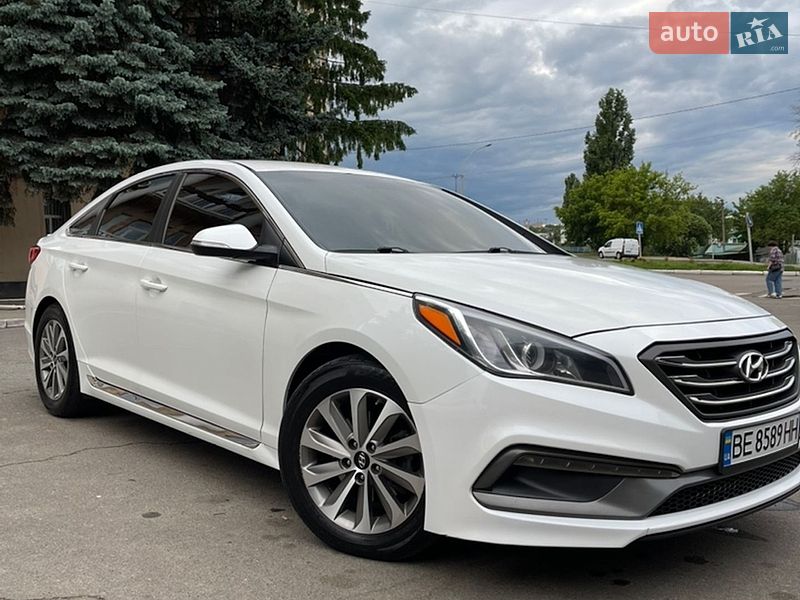 Hyundai Sonata 2014
