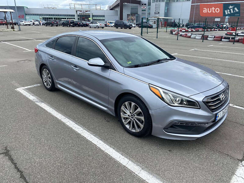 Hyundai Sonata 2016