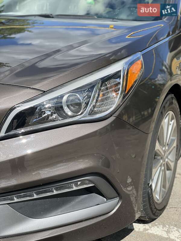 Hyundai Sonata 2017