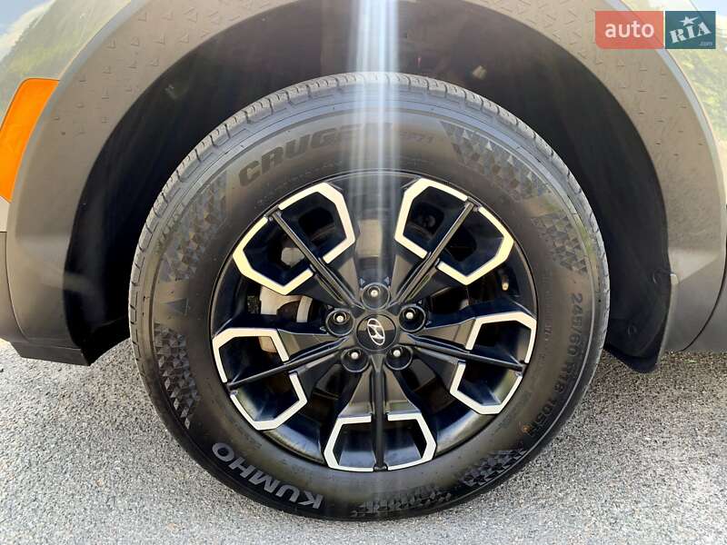 Hyundai Santa Cruz 2021