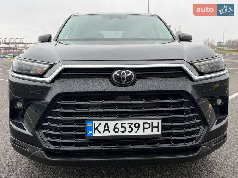 Toyota Highlander 2023