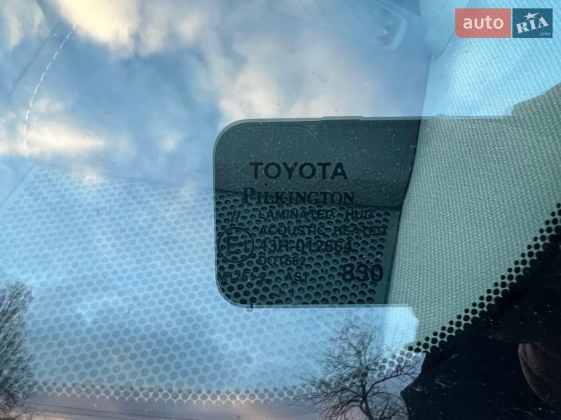 Toyota Highlander 2021