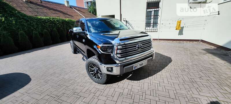 Toyota Tundra 2019