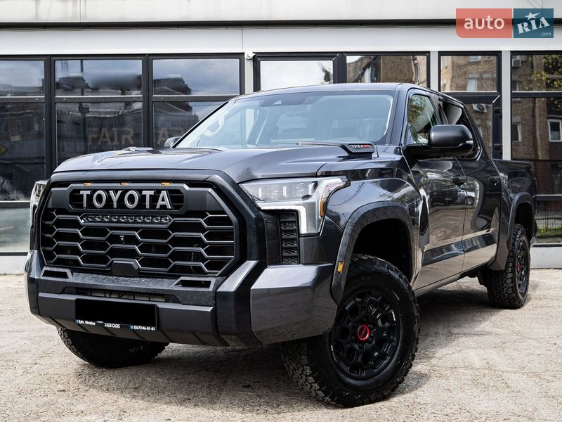 Toyota Tundra 2022