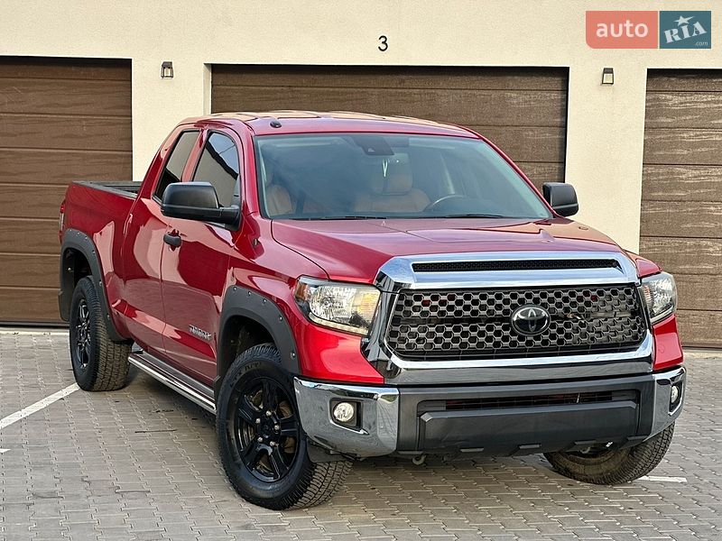 Toyota Tundra 2018