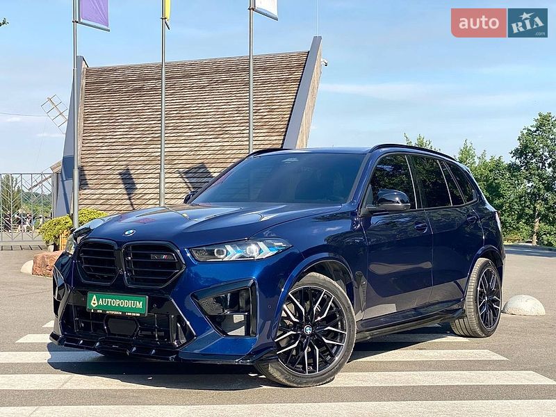 BMW X5 2024