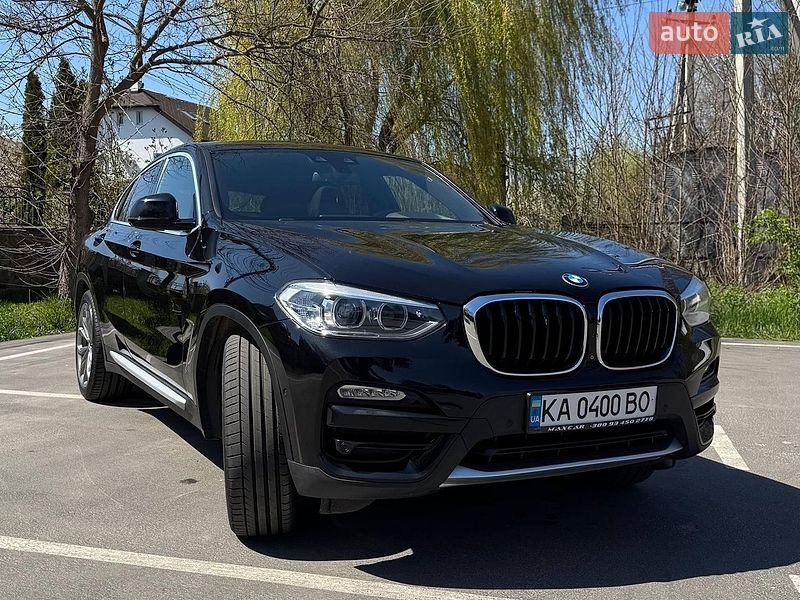 BMW X4 2020