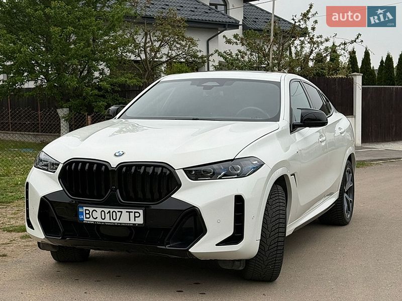 BMW X6 2023