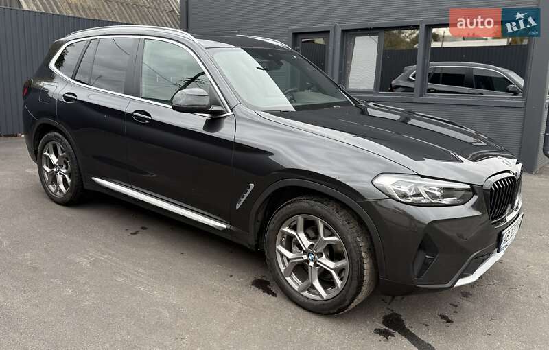 BMW X3 2023