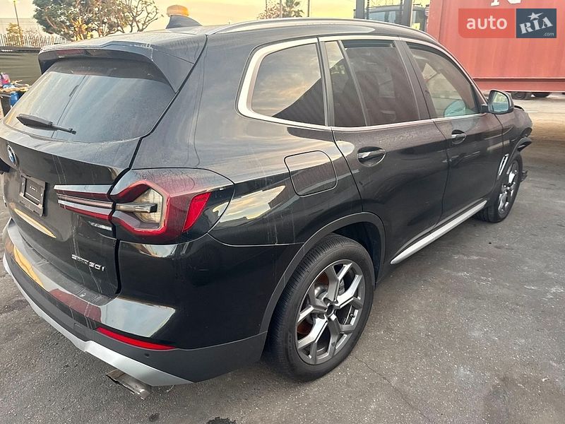 BMW X3 2024