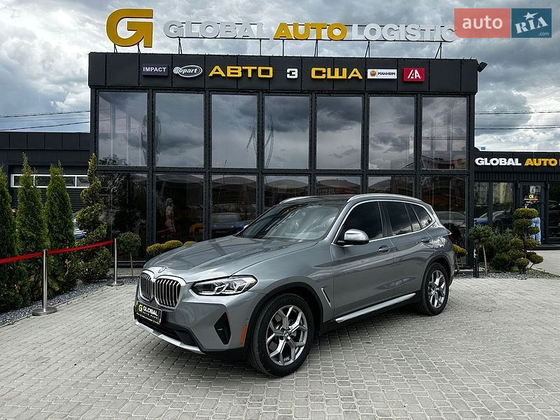 BMW X3 2024