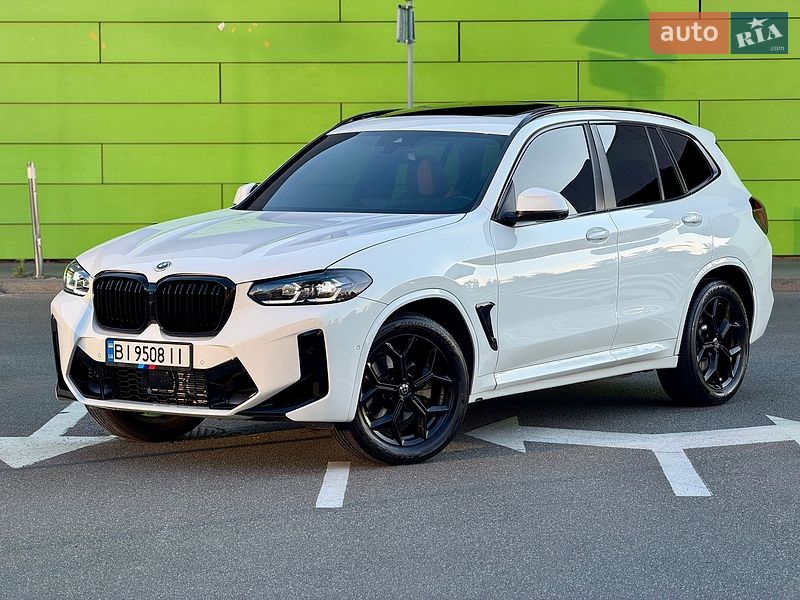 BMW X3 2024