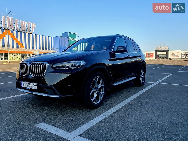 BMW X3 2023
