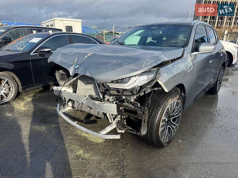 BMW X3 2025