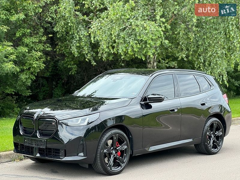 BMW X3 2024