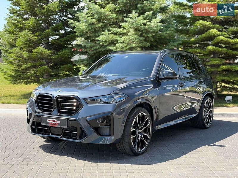 BMW X5 2022