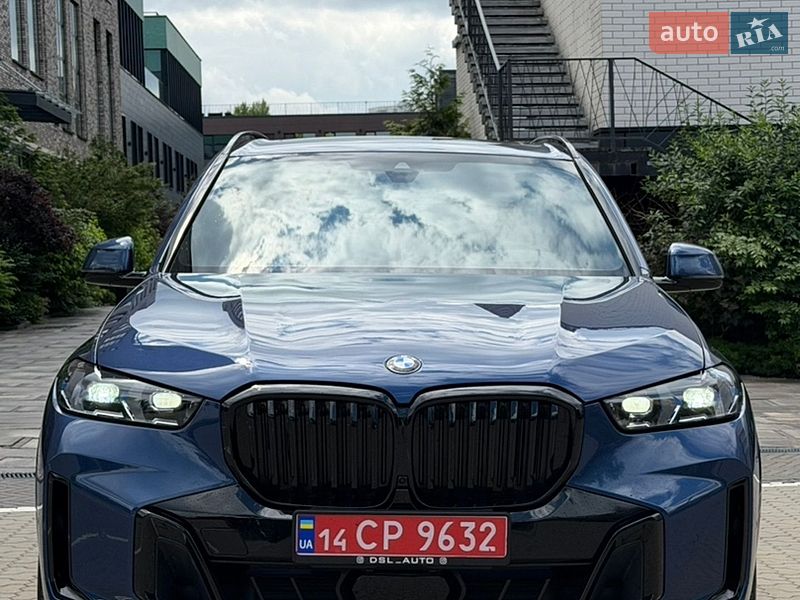 BMW X5 2022