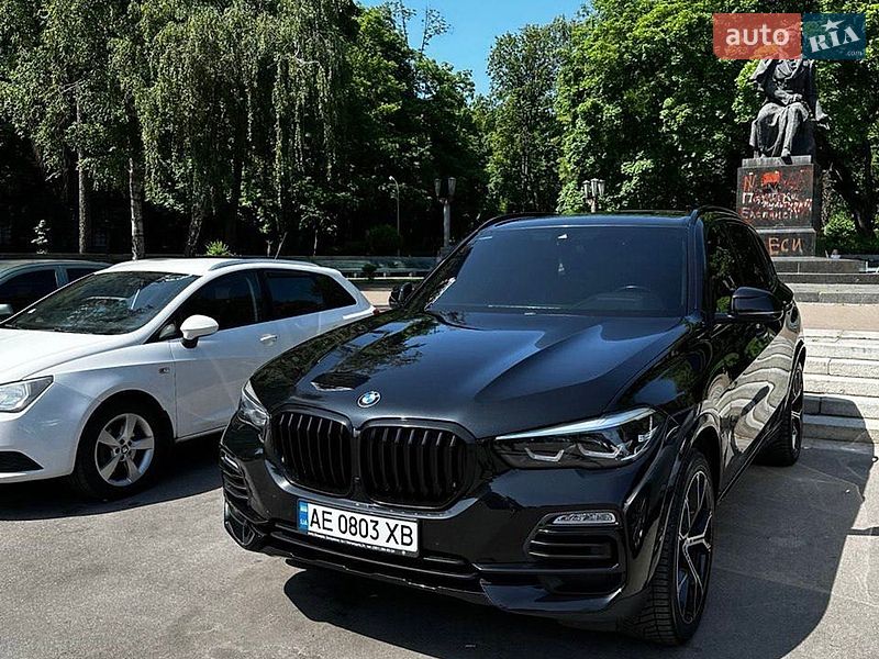 BMW X5 2018