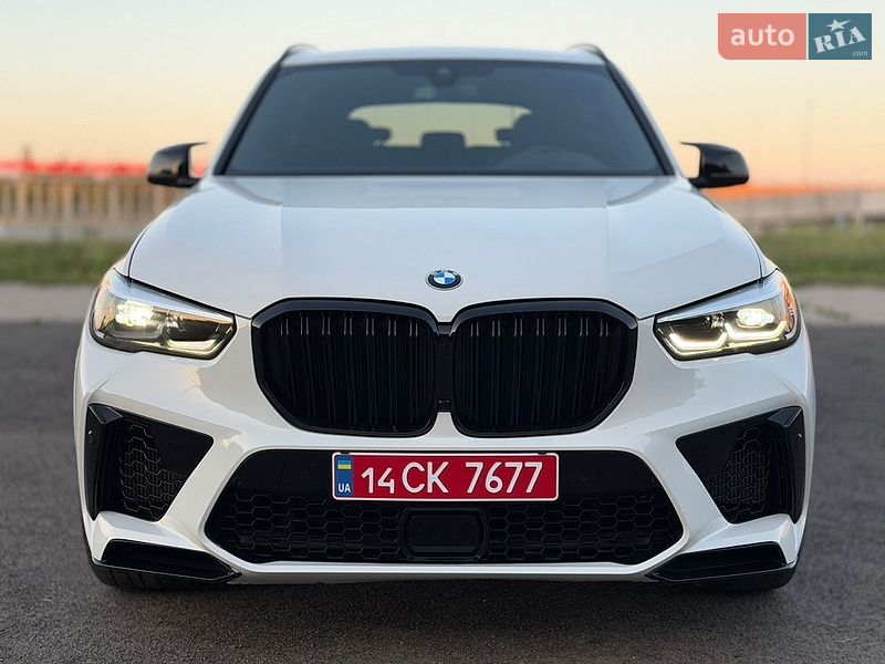 BMW X5 2019