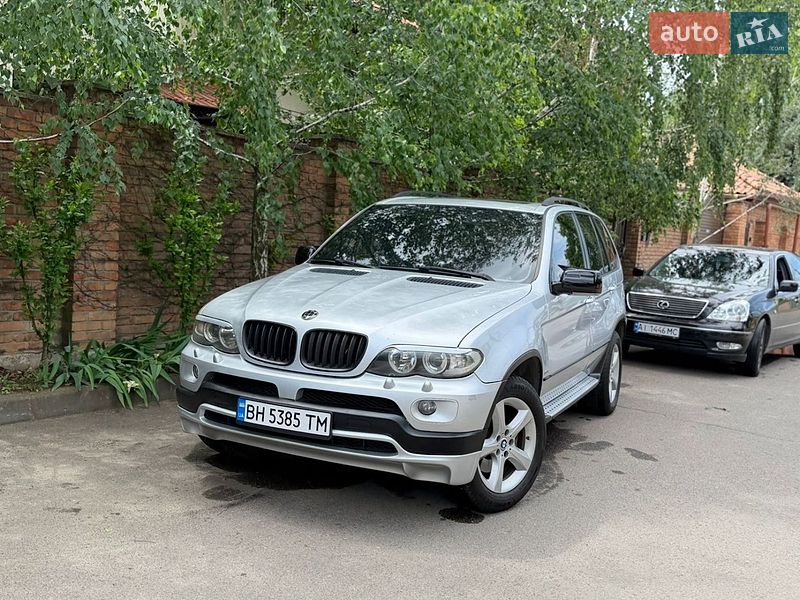 BMW X5 2006
