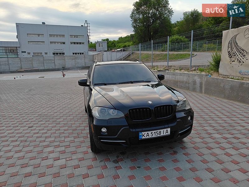 BMW X5 2008