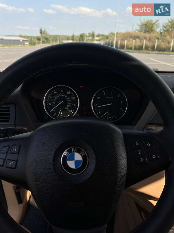 BMW X5 2008