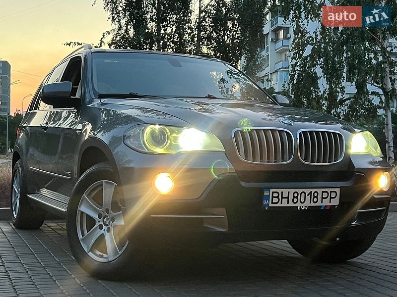 BMW X5 2009