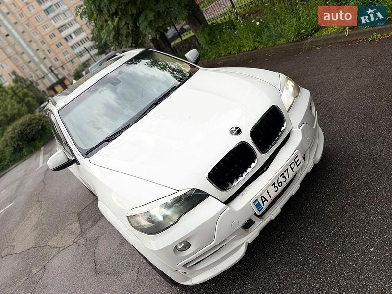 BMW X5 2007
