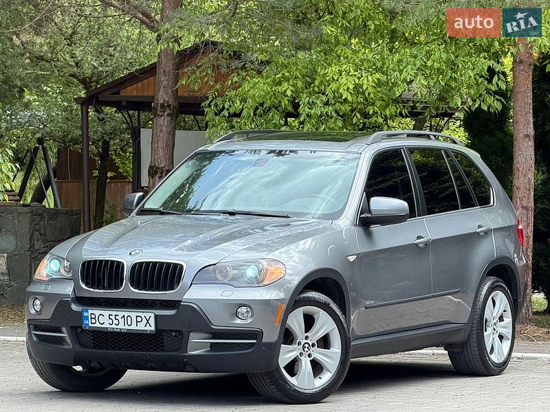 BMW X5 2008