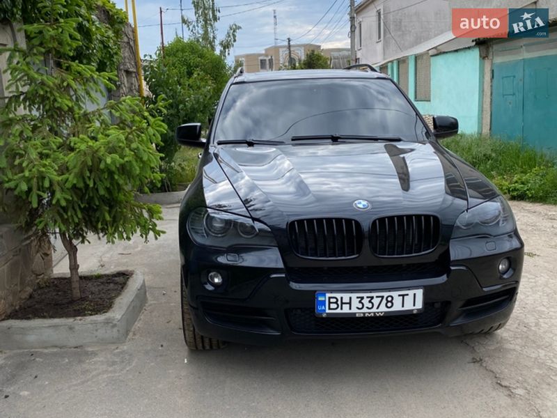 BMW X5 2010