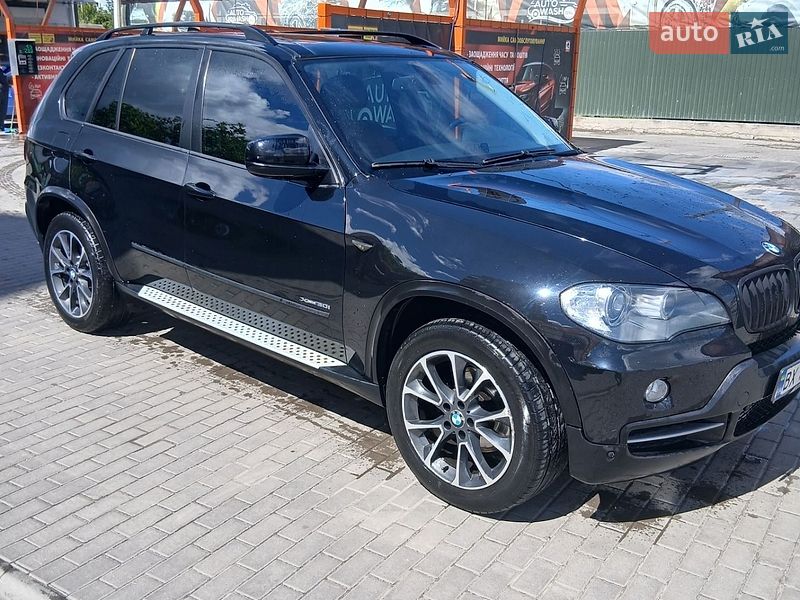 BMW X5 2010