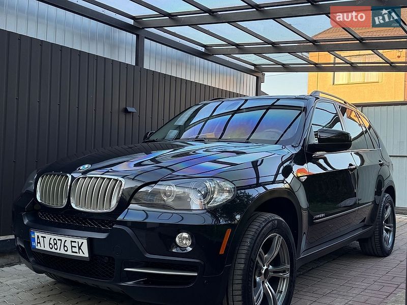 BMW X5 2010