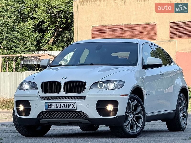 BMW X6 2010