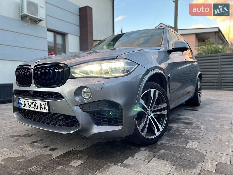 BMW X5 2014