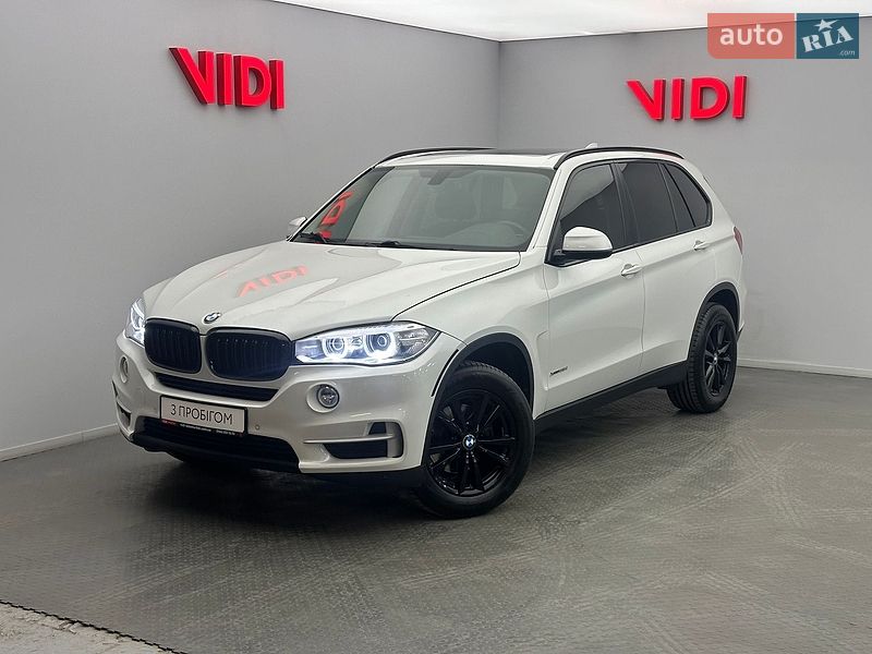 BMW X5 2016
