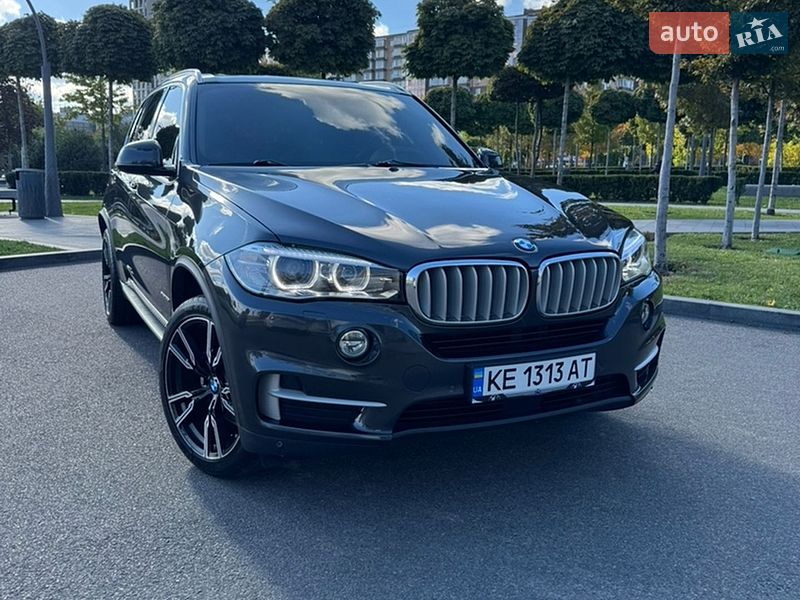 BMW X5 2015