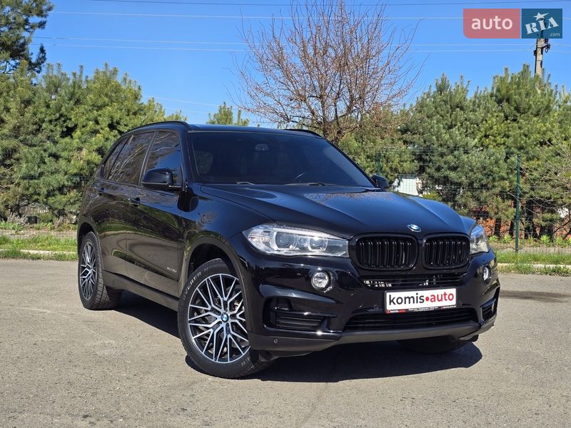 BMW X5 2015