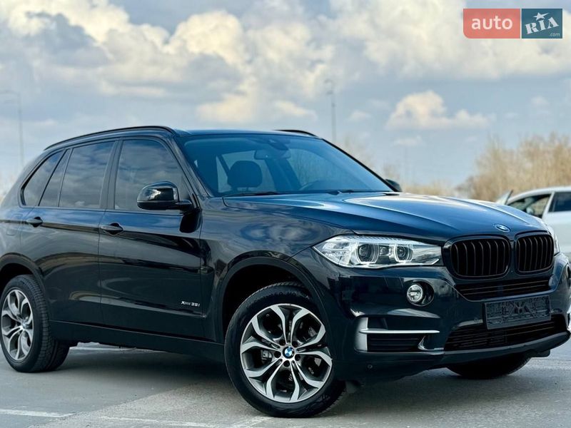BMW X5 2015