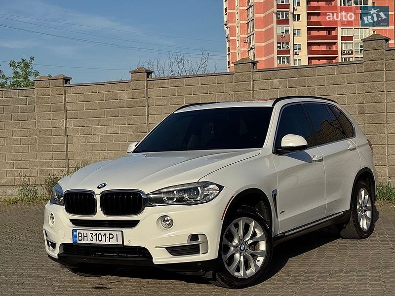 BMW X5 2015