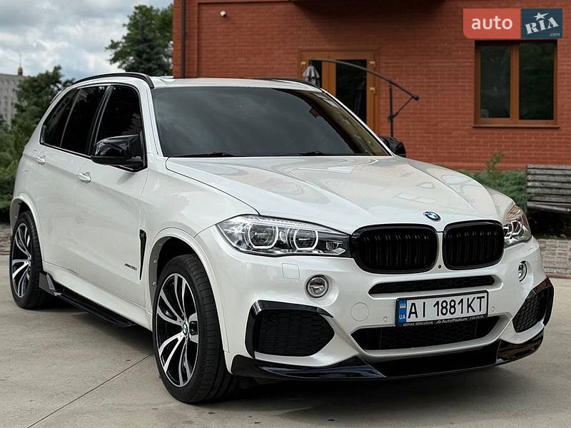 BMW X5 2015