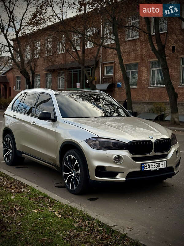 BMW X5 2014
