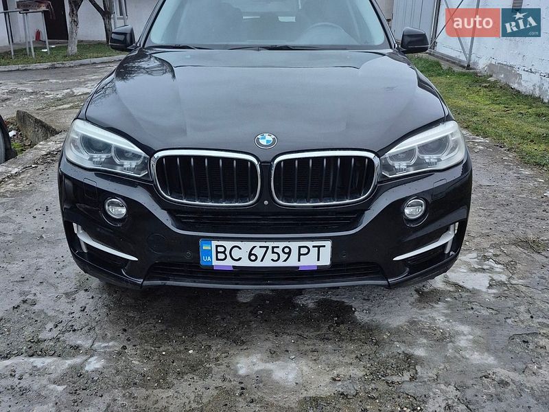 BMW X5 2015