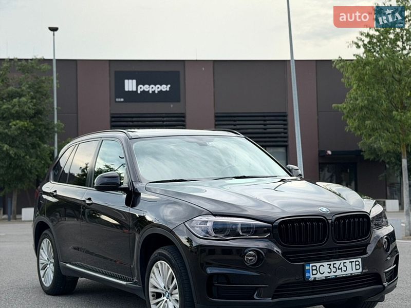 BMW X5 2013