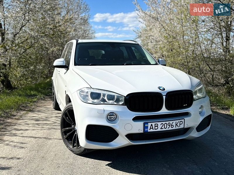 BMW X5 2015
