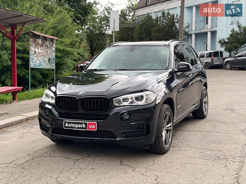 BMW X5 2013